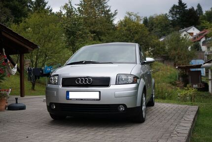 Audi A2 123.300 km 6.990 &euro; Schriesheim 69198