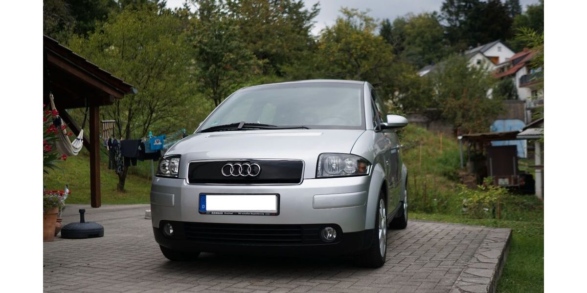 Audi A2 123.300 km 6.990 &euro; Schriesheim 69198