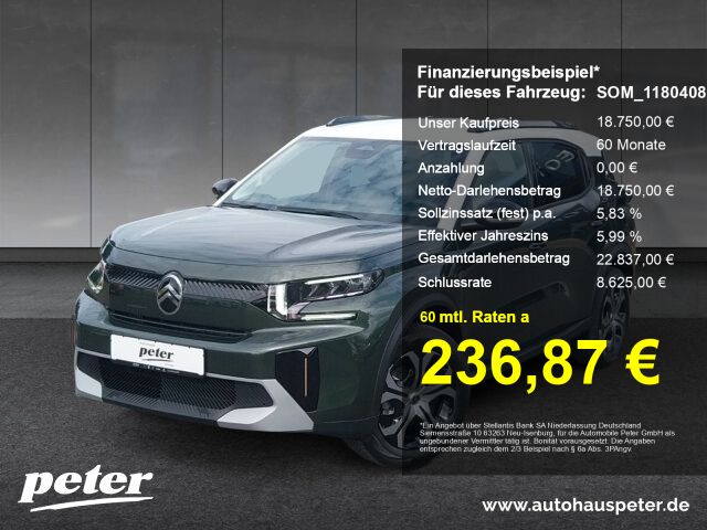 C3 Aircross