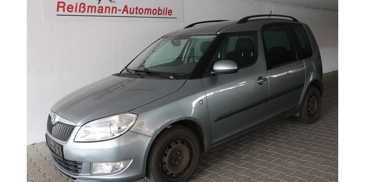 Skoda Roomster 270.112 km 1.490 &euro; Dresden 01156