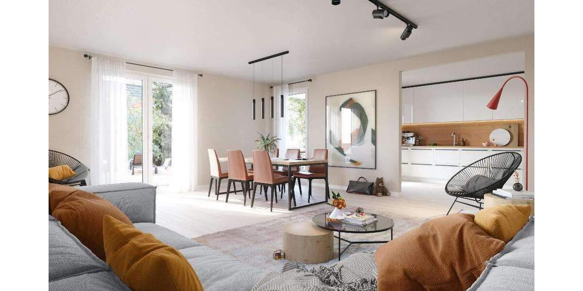 Bungalow Wutha-Farnroda Farnroda - 4 Zimmer, 108 m&sup2;, 245.470&euro; | Angebot:25700384
