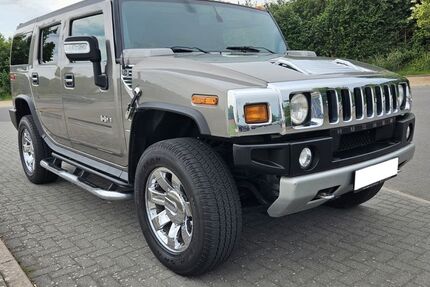 Hummer H2 129.000 km 36.900 € Langenselbold 63505