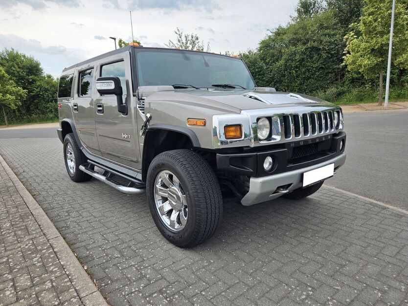 Hummer H2 129.000 km 36.900 € Langenselbold 63505