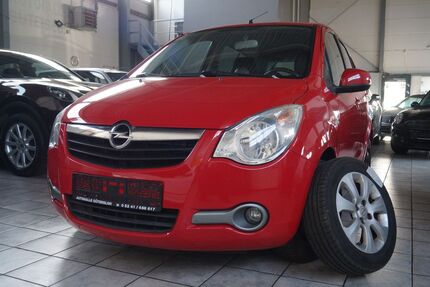 Opel Agila 126.900 km 2.290 &euro; Gütersloh 33334