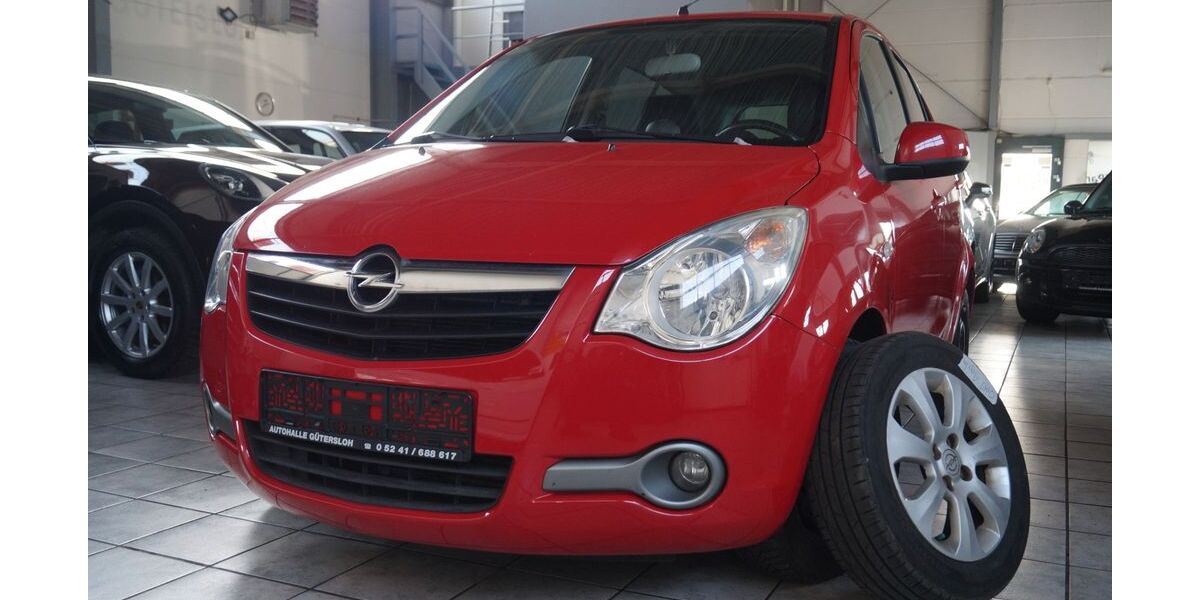 Opel Agila 126.900 km 2.290 &euro; Gütersloh 33334