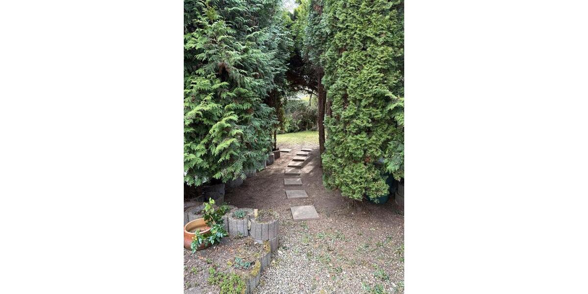 Haus im Grünen: EFH mit kleiner ELW und großem Garten 3 zimmer