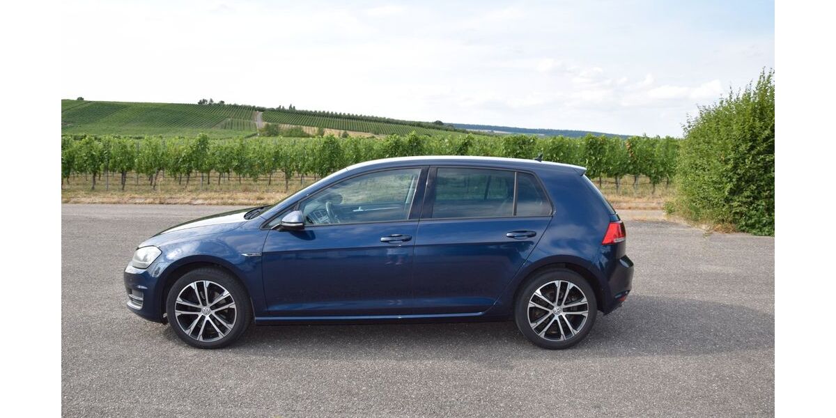 VW Golf 160.000 km 10.800 &euro; Lehrensteinsfeld 74251