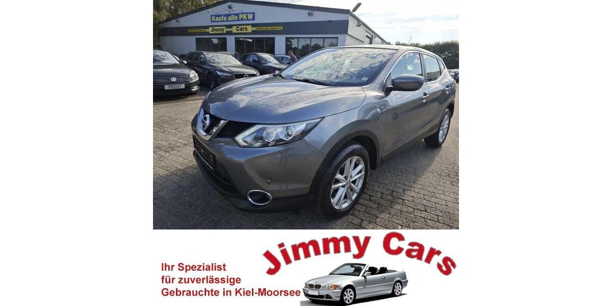 Nissan Qashqai 227.000 km 6.999 &euro; Kiel-Moorsee 24145