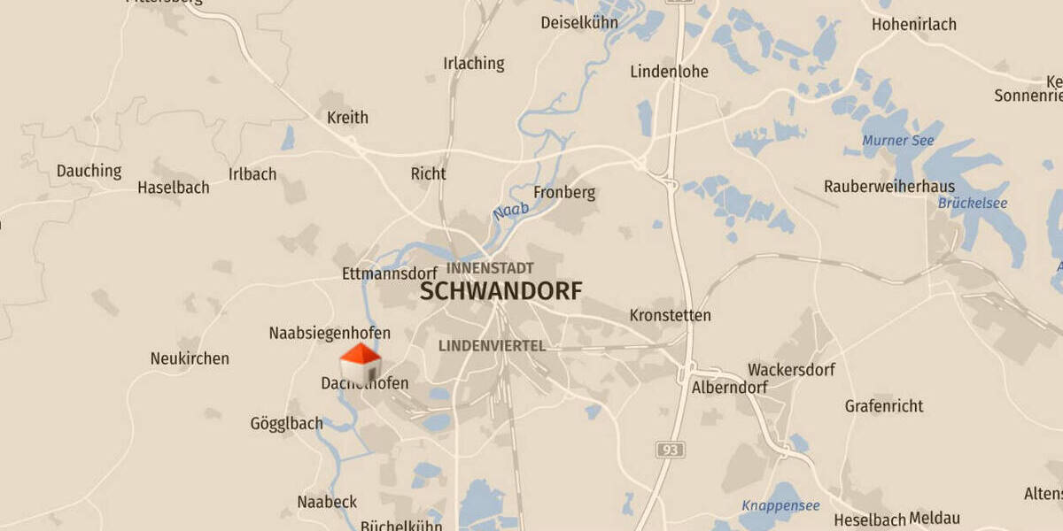 Mehrfamilienhaus, Wohnhaus Schwandorf / Dachelhofen Dachelhofen - 9 Zimmer, 197 m&sup2;, 425.000&euro; | Angebot:26712585