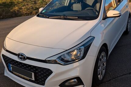Hyundai i20 84.000 km 8.800 &euro; Backnang 71522