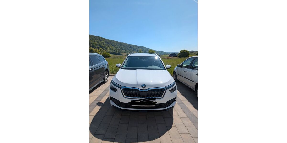Skoda Kamiq 111.800 km 12.990 &euro; Kelheim 93309