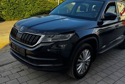 Skoda Kodiaq 185.000 km 19.750 &euro; Obergünzburg 87634