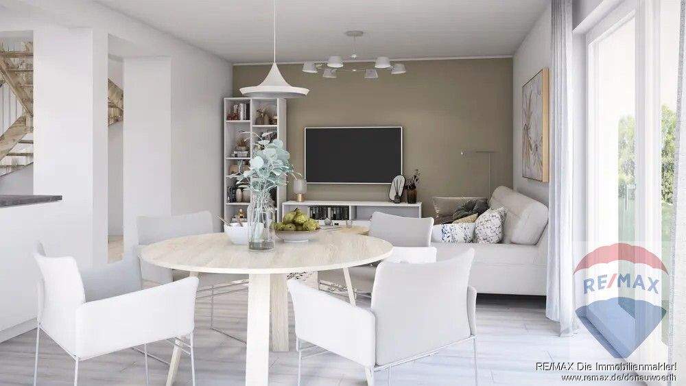 Einfamilienhaus Gersthofen Rettenbergen - 6 Zimmer, 149 m&sup2;, 775.520&euro; | Angebot:25727951