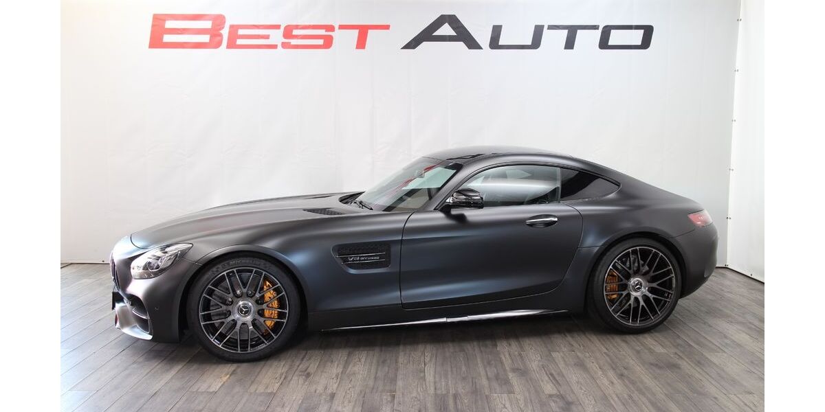 Mercedes-Benz AMG GT 23.395 km 109.990 &euro; Tirschenreuth 95643