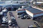 Gewerbehallen - Autohaus - Industriegebiet Distelfeld zimmer