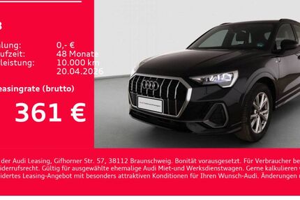 Audi Q3 22.100 km 38.930 &euro; Heilbronn 74074