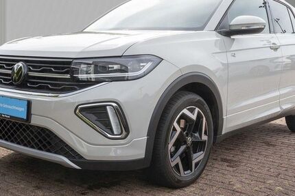 VW T-Cross 23.100 km 24.770 &euro; Meckenheim / Bonn 53340