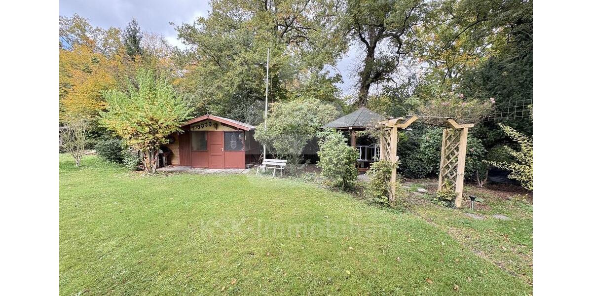 Ruhig gelegenes Einfamilienhaus mit großzügigem Garten. 6 zimmer