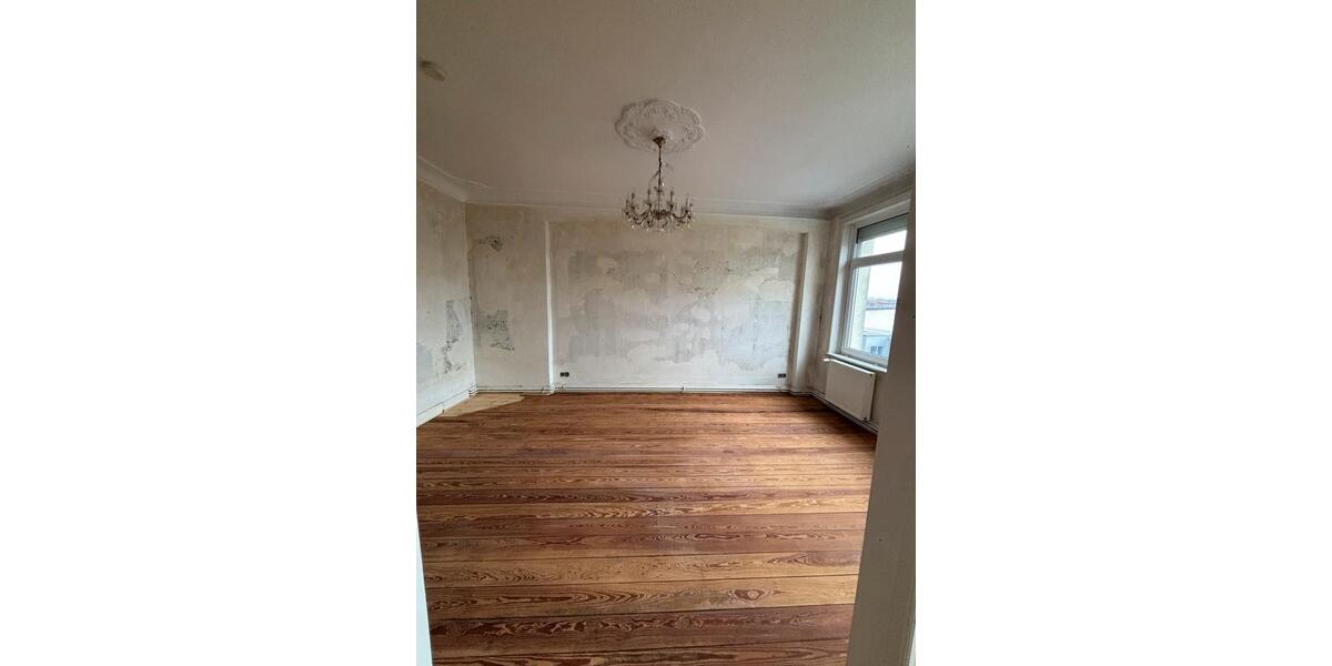 Etagenwohnung Lübeck Sankt Gertrud - 4 Zimmer, 90 m&sup2;, 1.260&euro; | Angebot:25146542