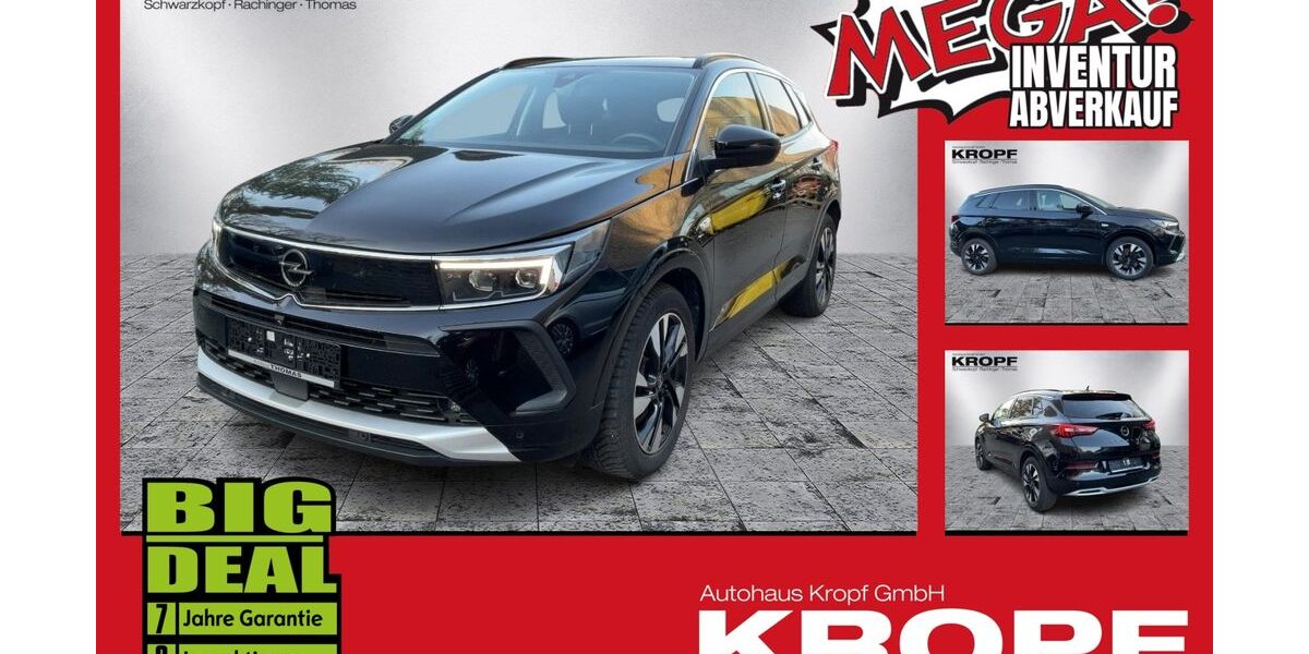Opel Grandland (X) 44.200 km 21.990 &euro; Fürth 90765