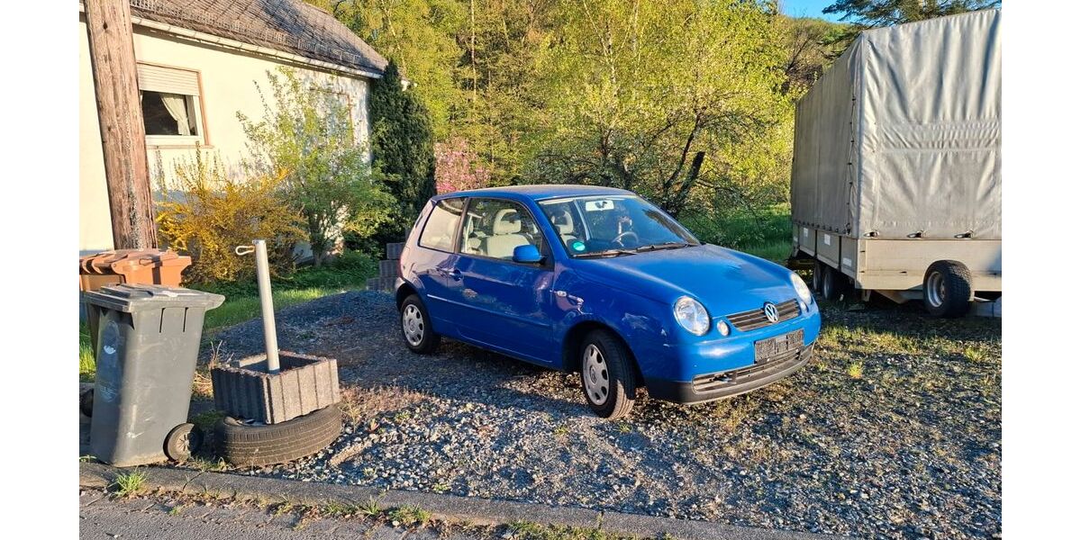VW Lupo 203.850 km 1.750 &euro; Niedersayn 56244