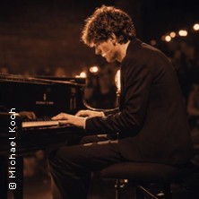 Michael Koch - Ich mach mal Piano 28.11.2026 Kulturzentrum PFL
