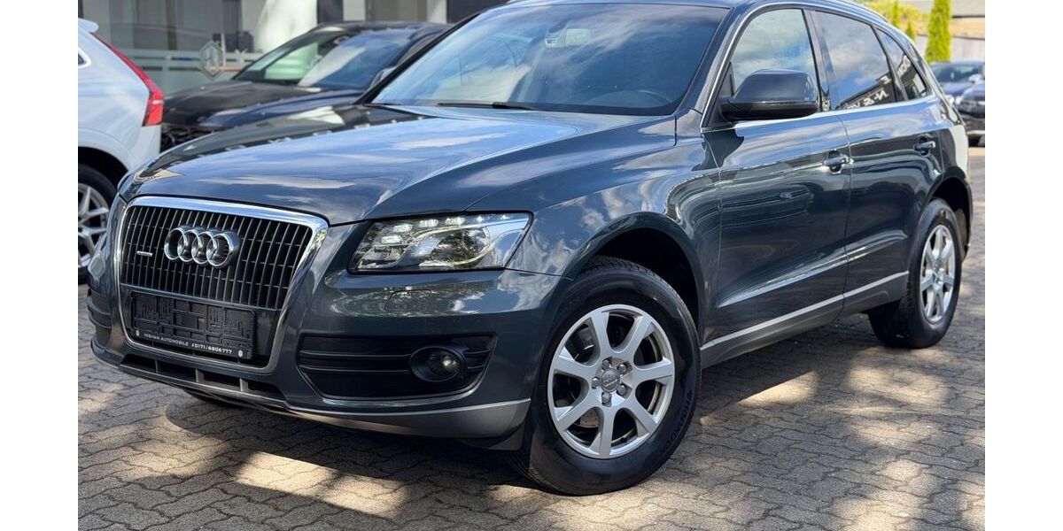 Audi Q5 248.899 km 8.290 &euro; Neumünster 24536