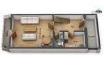 Maisonettenwohnung Raesfeld - 3 Zimmer, 72 m&sup2;, 663&euro; | Angebot:26661782