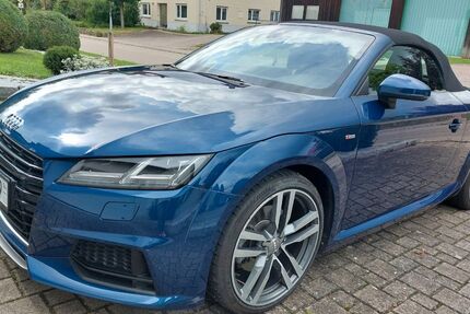 Audi TT 76.500 km 23.900 &euro; Neuler 73491