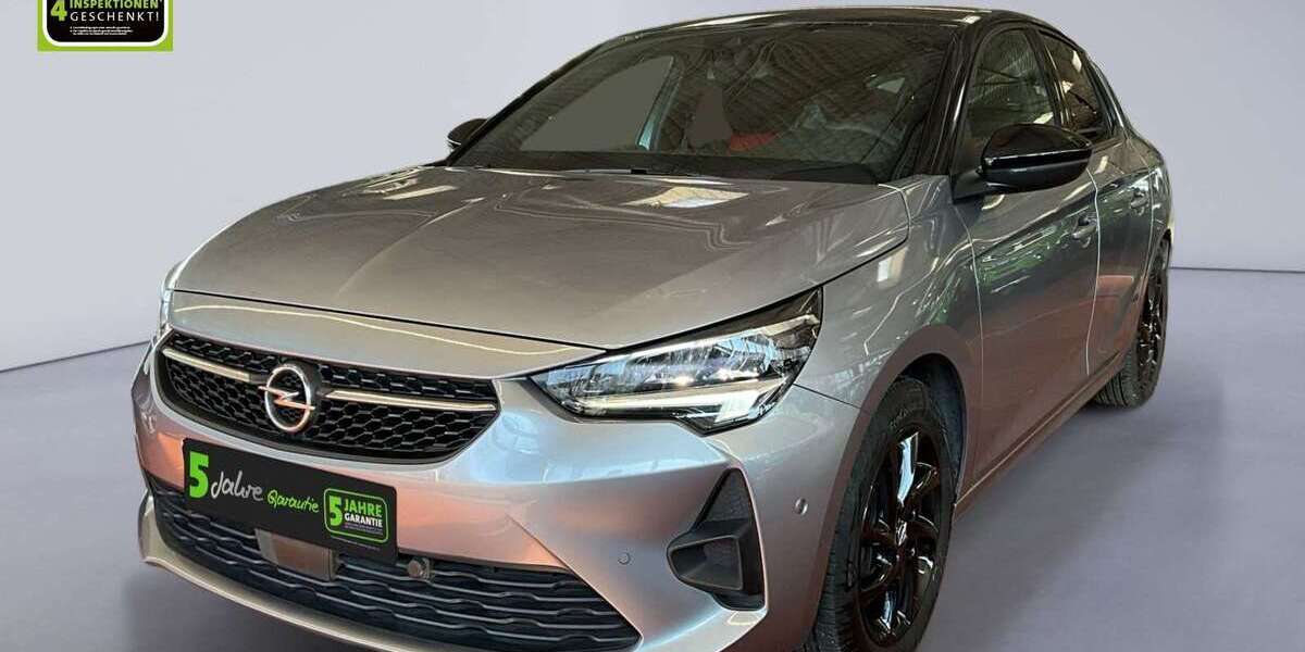 Opel Corsa 24.150 km 16.980 &euro; Augsburg 86167