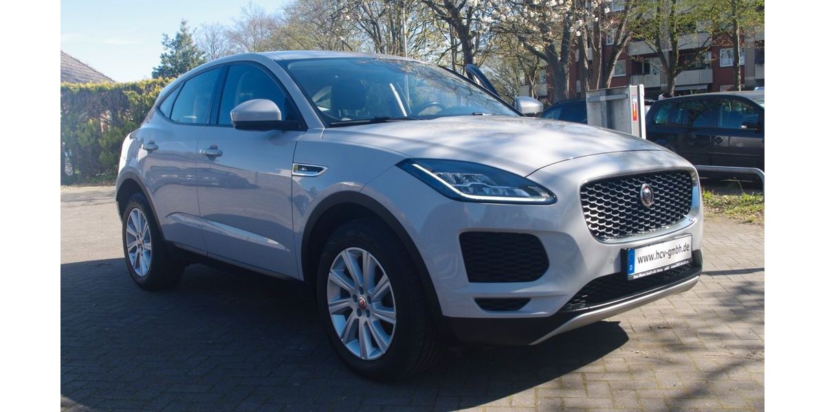 Jaguar E-Pace 68.300 km 16.990 &euro; Hamburg 22547
