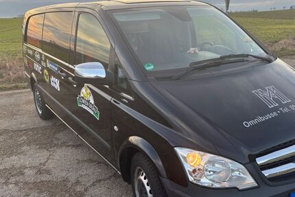 Mercedes-Benz Vito 250.000 km 11.900 &euro; Hirschaid 96114