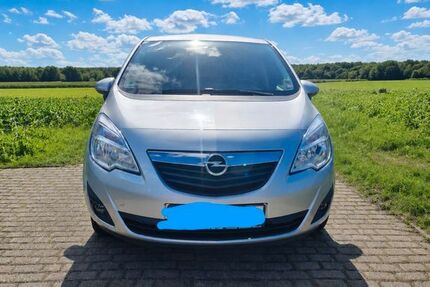 Opel Meriva 70.100 km 5.200 &euro; Schiffdorf 27619