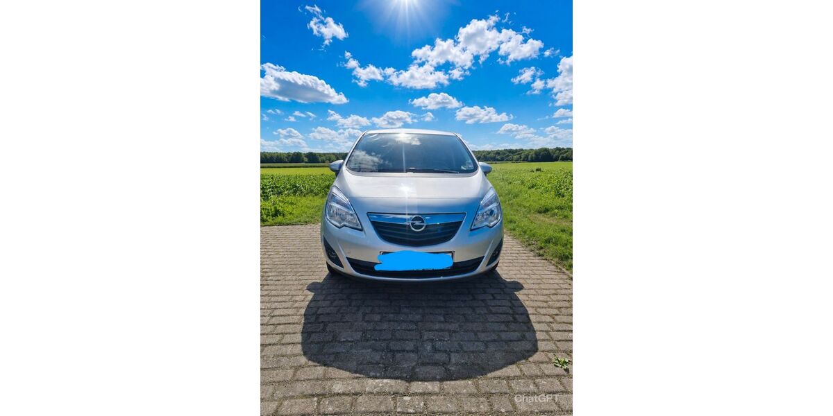 Opel Meriva 70.100 km 5.200 &euro; Schiffdorf 27619