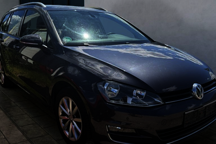 VW Golf 109.000 km 10.980 &euro; Leimbach 36433