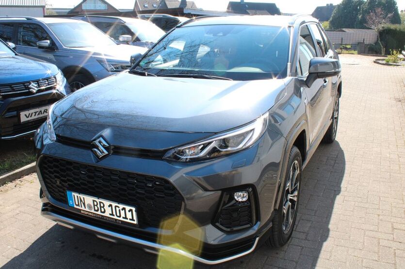 Suzuki Across 5.600 km 46.495 € Werne 59368