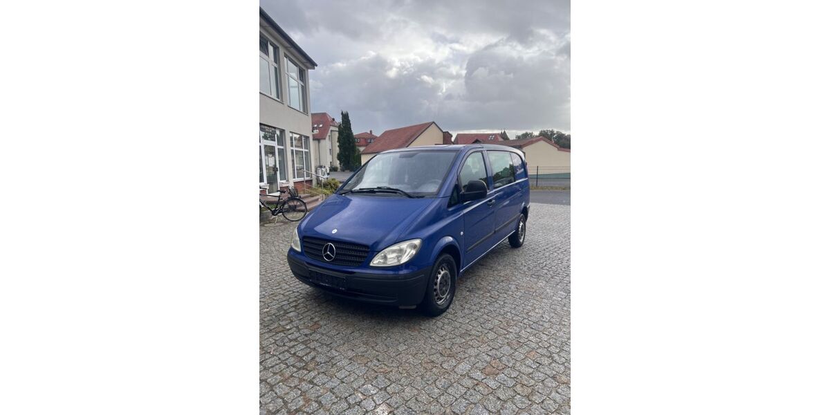 Mercedes-Benz Vito 378.346 km 3.300 &euro; Luckau 15926