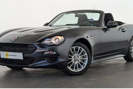 Fiat 124 Spider 9.390 km 17.960 &euro; Düsseldorf 40599