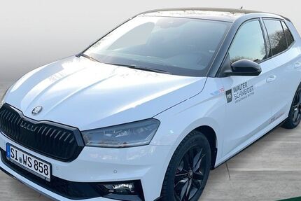 Skoda Fabia 5.000 km 32.990 &euro; Siegen 57076