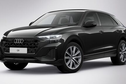 Audi Q8 27.942 km 72.980 &euro; Haßfurt 97437