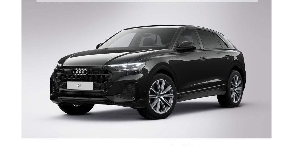 Audi Q8 27.942 km 72.980 &euro; Haßfurt 97437