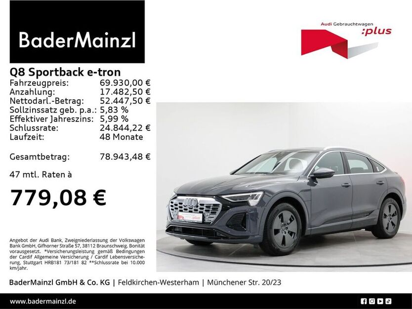 Q8 e-tron