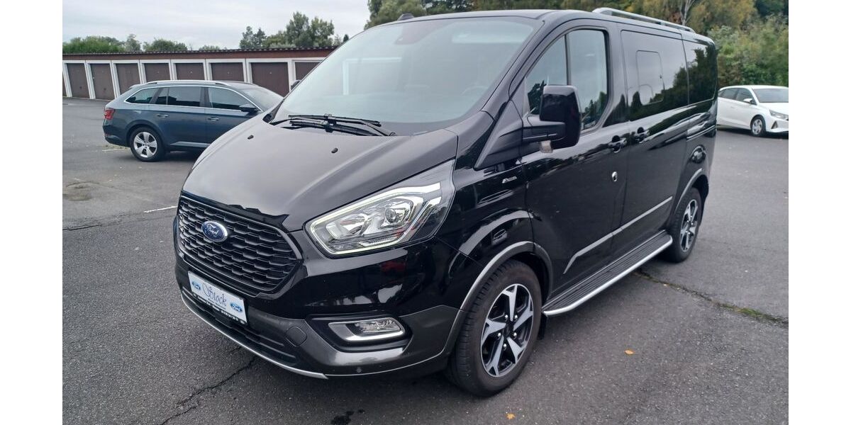 Ford Tourneo Custom 68.850 km 34.990 &euro; Wiesau 95676
