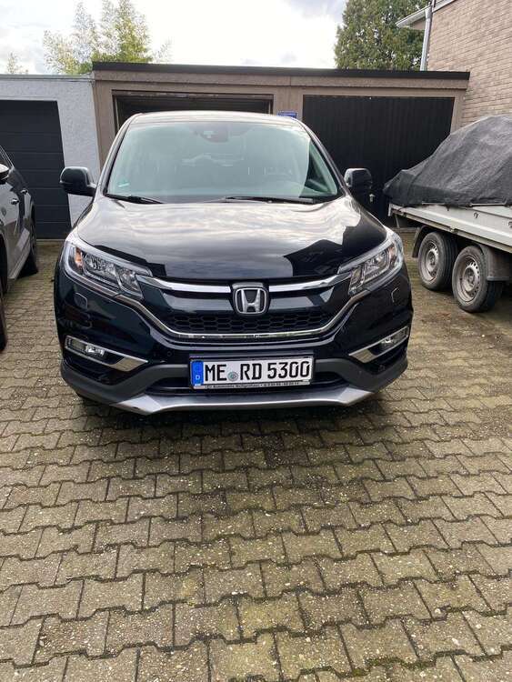 Honda CR-V 78.670 km 16.500 € Monheim 40789