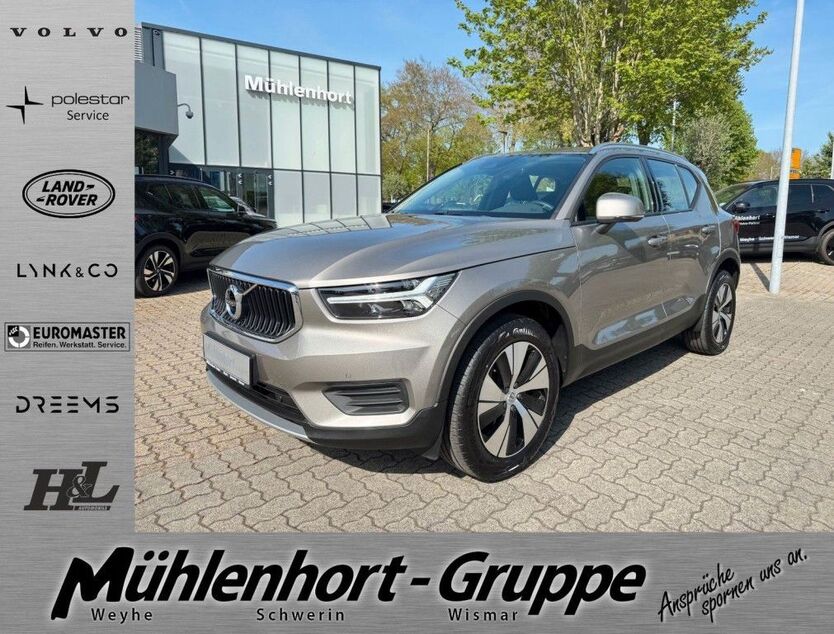 Volvo XC40 77.200 km 21.900 € Schwerin 19057