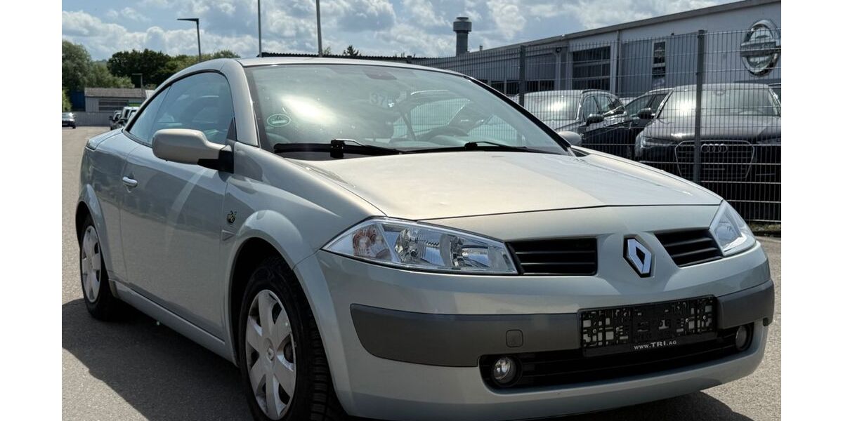 Renault Megane 78.000 km 4.800 &euro; Lahr-Langenwinkel 77933