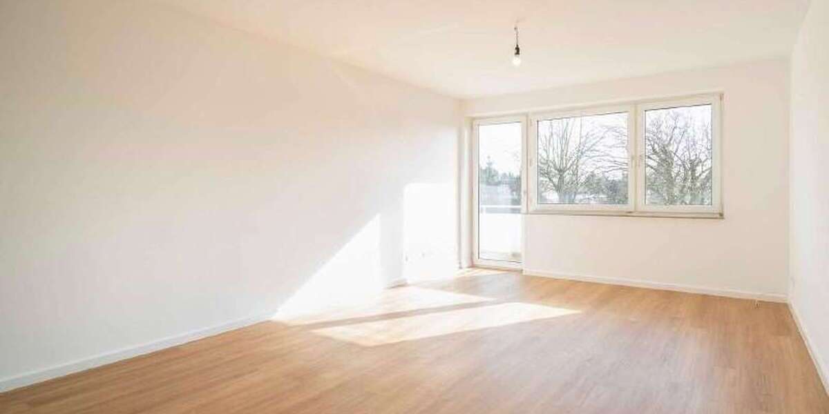 Etagenwohnung Wedel Schulau Ost - 3 Zimmer, 72 m&sup2;, 980&euro; | Angebot:26308118
