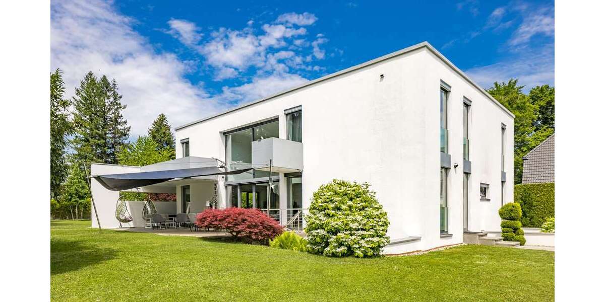 Einfamilienhaus Grünwald - 10 Zimmer, 437 m&sup2;, 5.500.000&euro; | Angebot:26301345