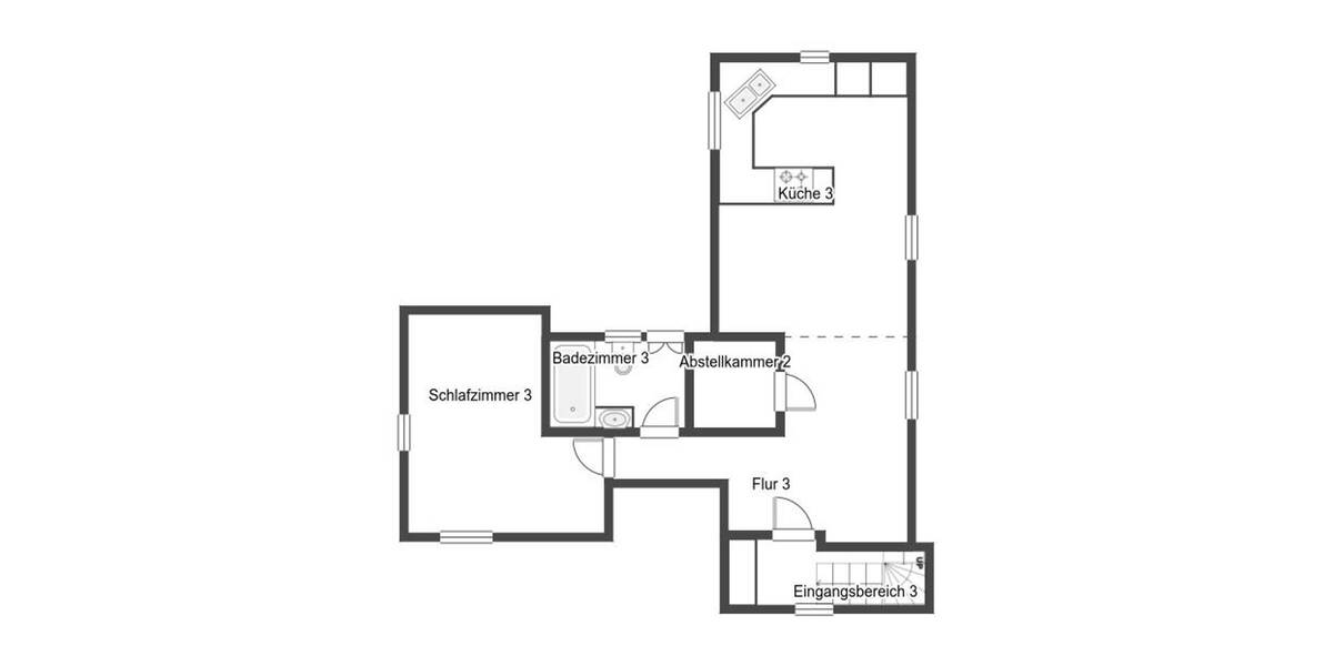 Mehrfamilienhaus, Wohnhaus Röttenbach - 8 Zimmer, 240 m&sup2;, 565.000&euro; | Angebot:26657820