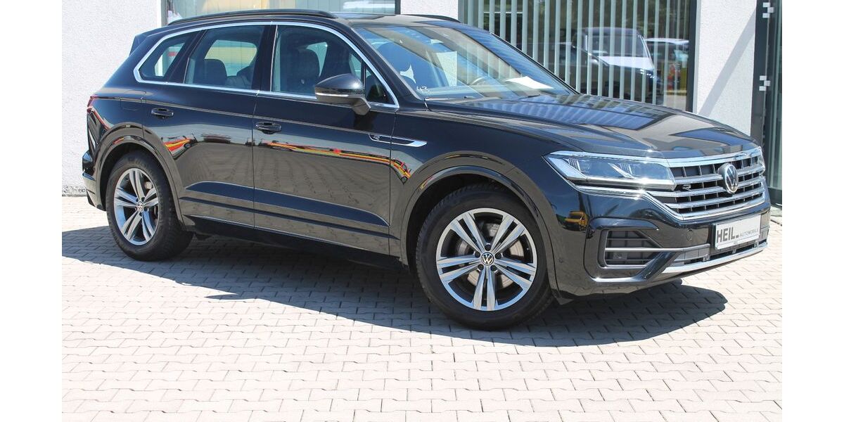 VW Touareg 67.998 km 49.998 &euro; Leipzig 04249